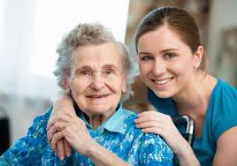 A Home Health Aide can help your Mother safely age in place.