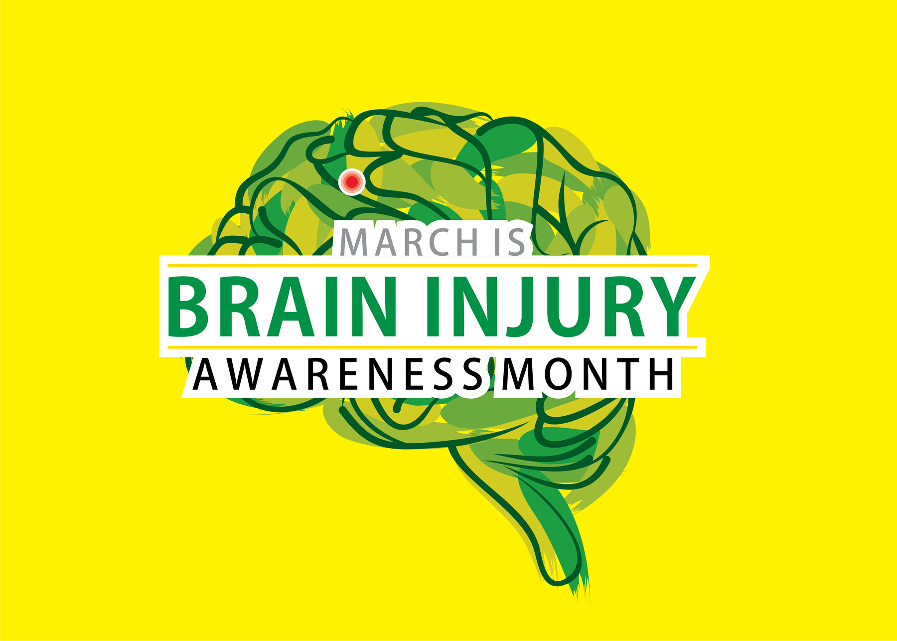 2. Every 9 seconds, someone in the US sustains a brain injury
