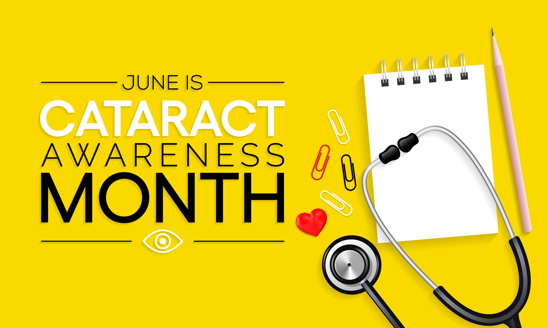 Cataract Awareness Month