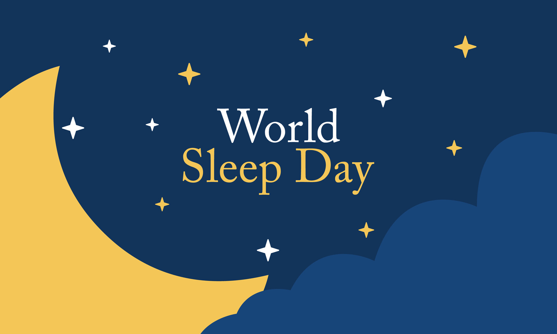 World Sleep Day