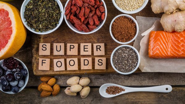 superfoods