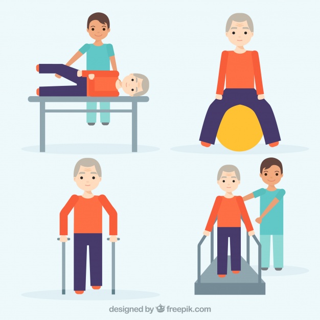 physical therapy for seniors in Westchester County NY