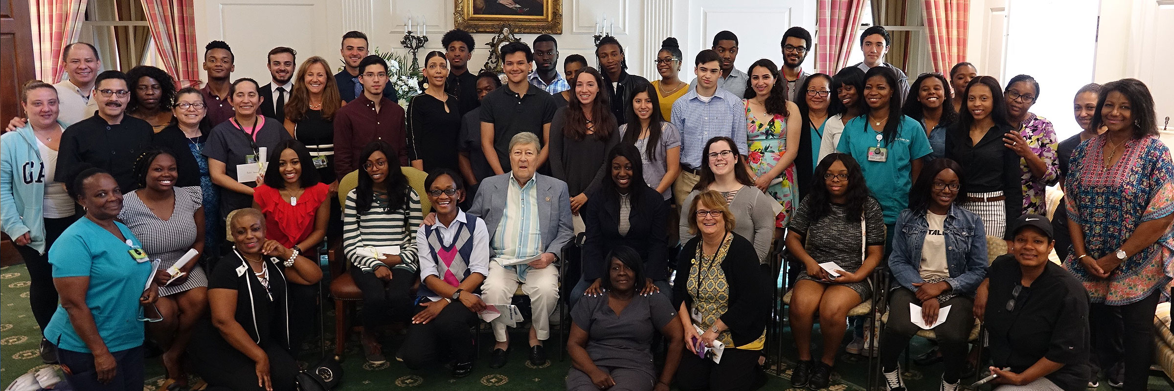 The Osborn Foundation is the charitable arm of The Osborn Senior Living NY