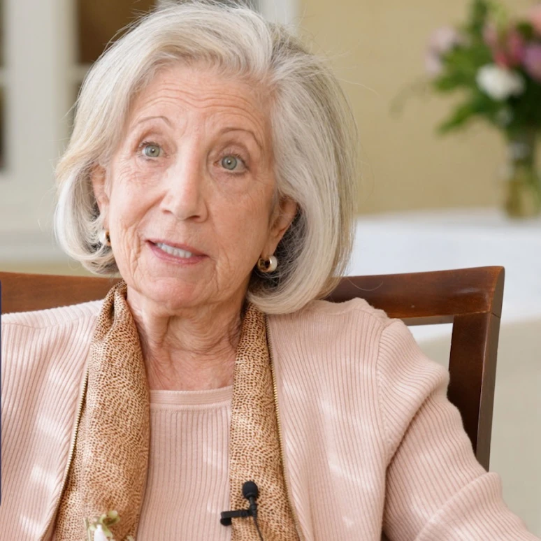 Osborn residents Faye and Dr. Arlene