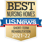 US News Best Nursing Homes - Short-Term Rehabilitation 2021-22