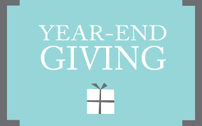 Year-End Giving