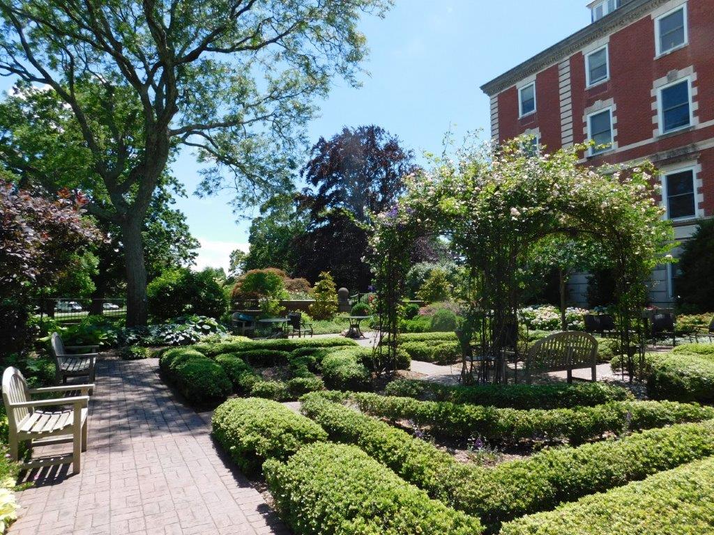 The Osborn Arboretum Campus