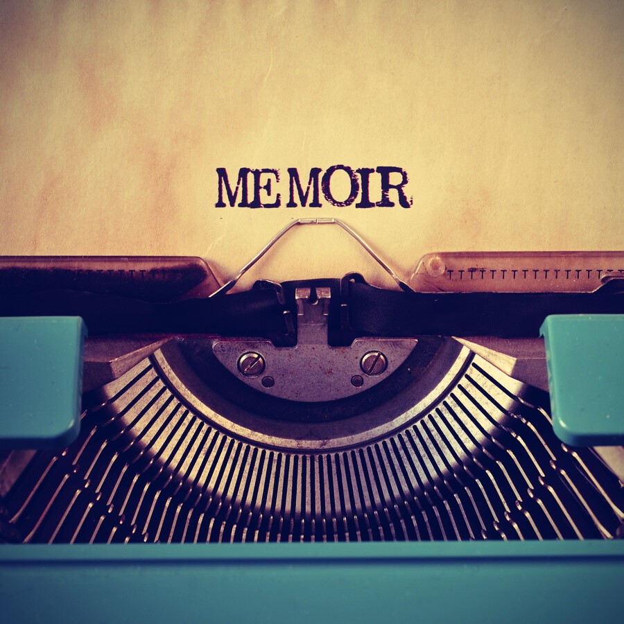 Write a Memoir – Part #2
