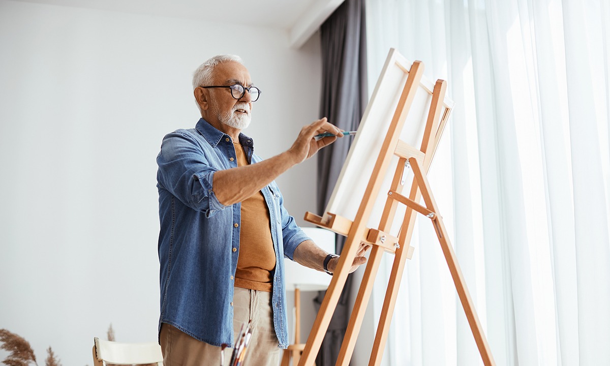 How to Rediscover Your Passions Later in Life