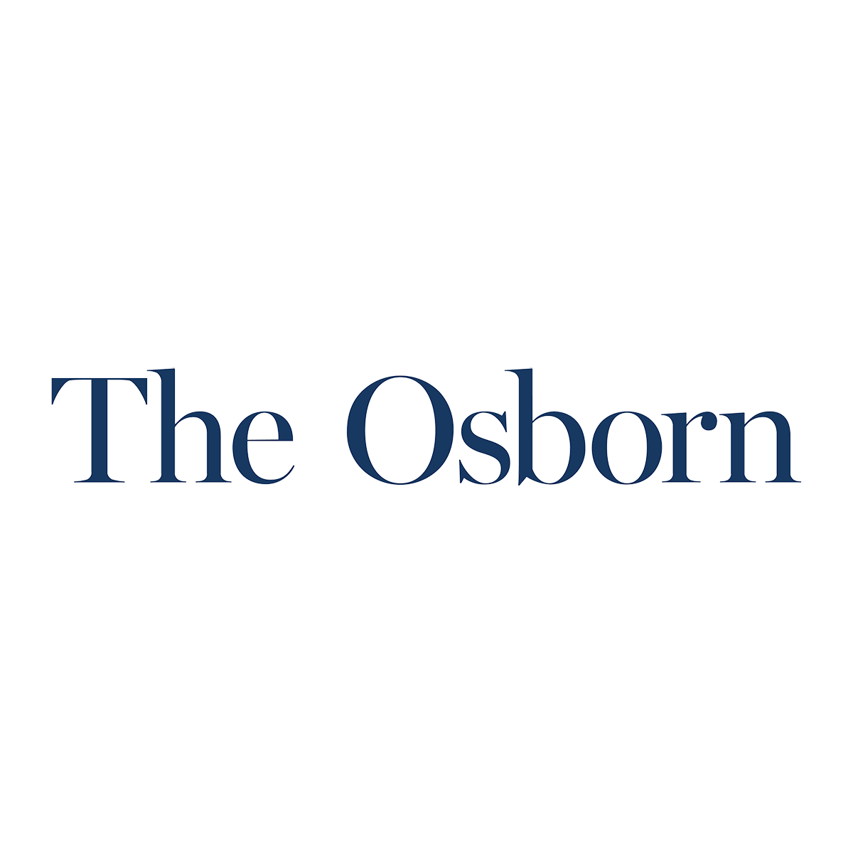 The Osborn Senior Living logo