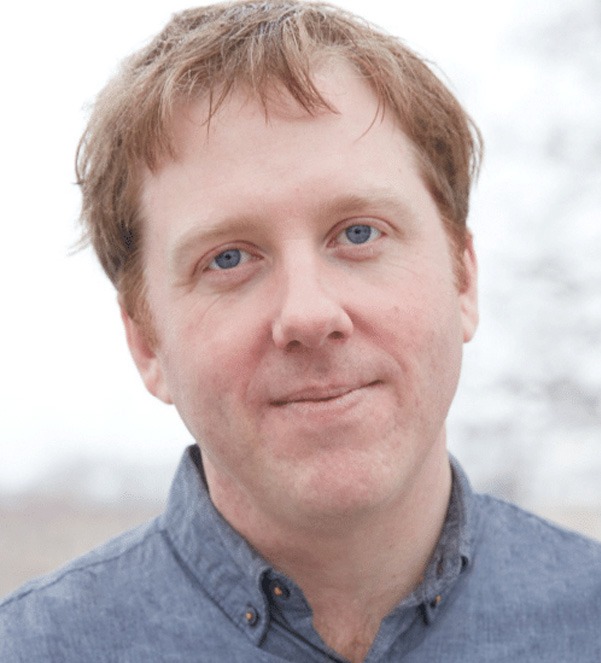 Author Patrick Bringley Profile Photo