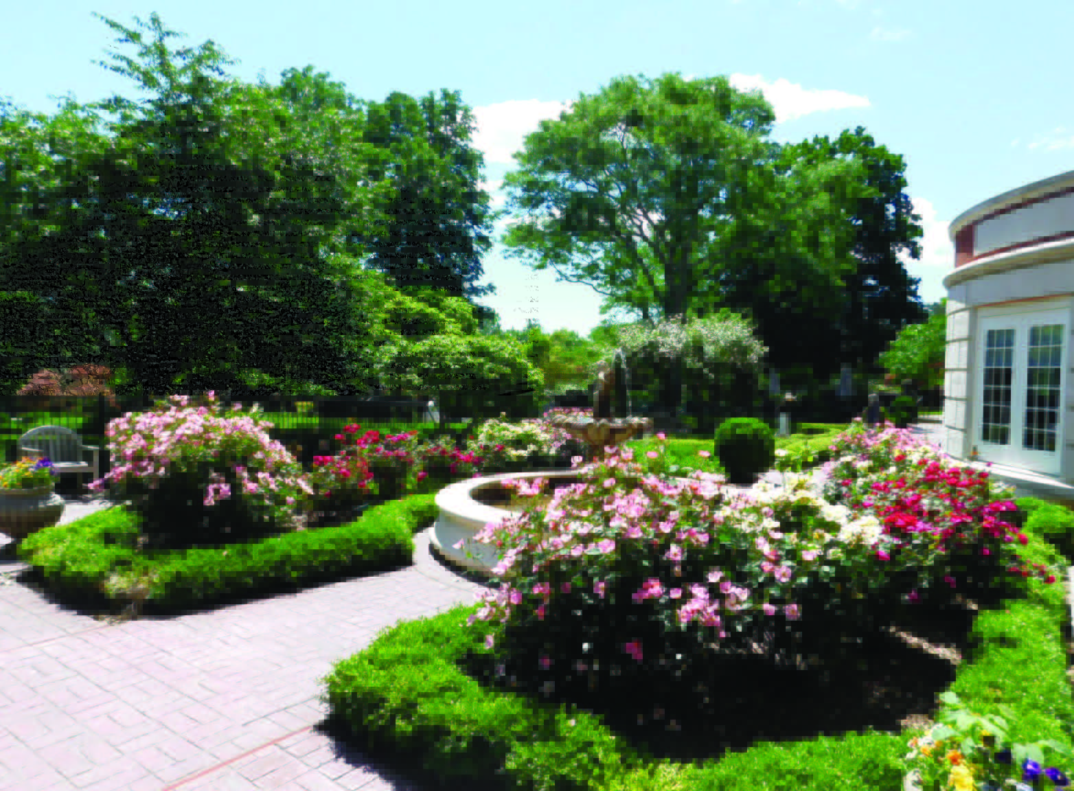 The Betty Neagle Garden