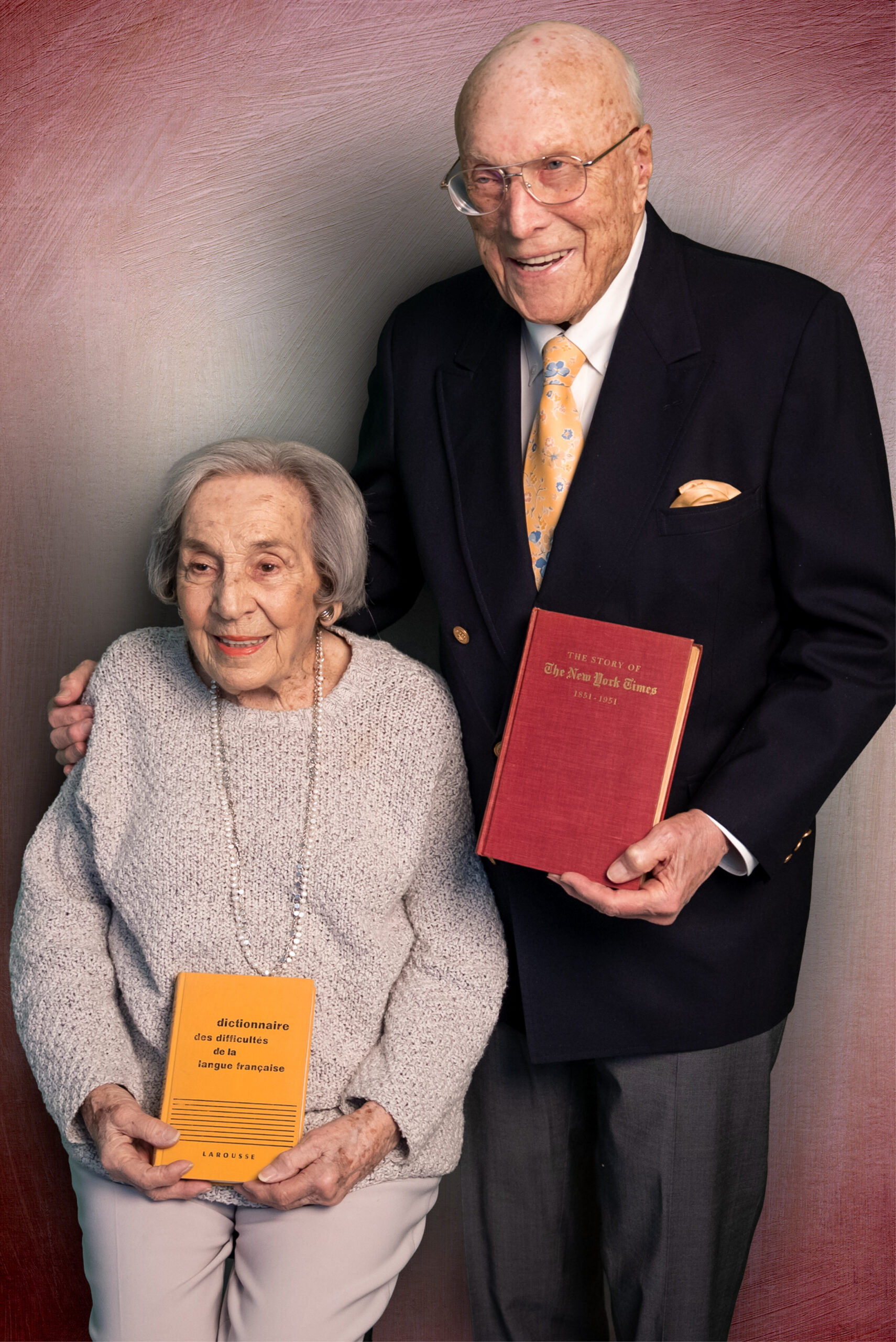 Robert and Martha Czufin scaled