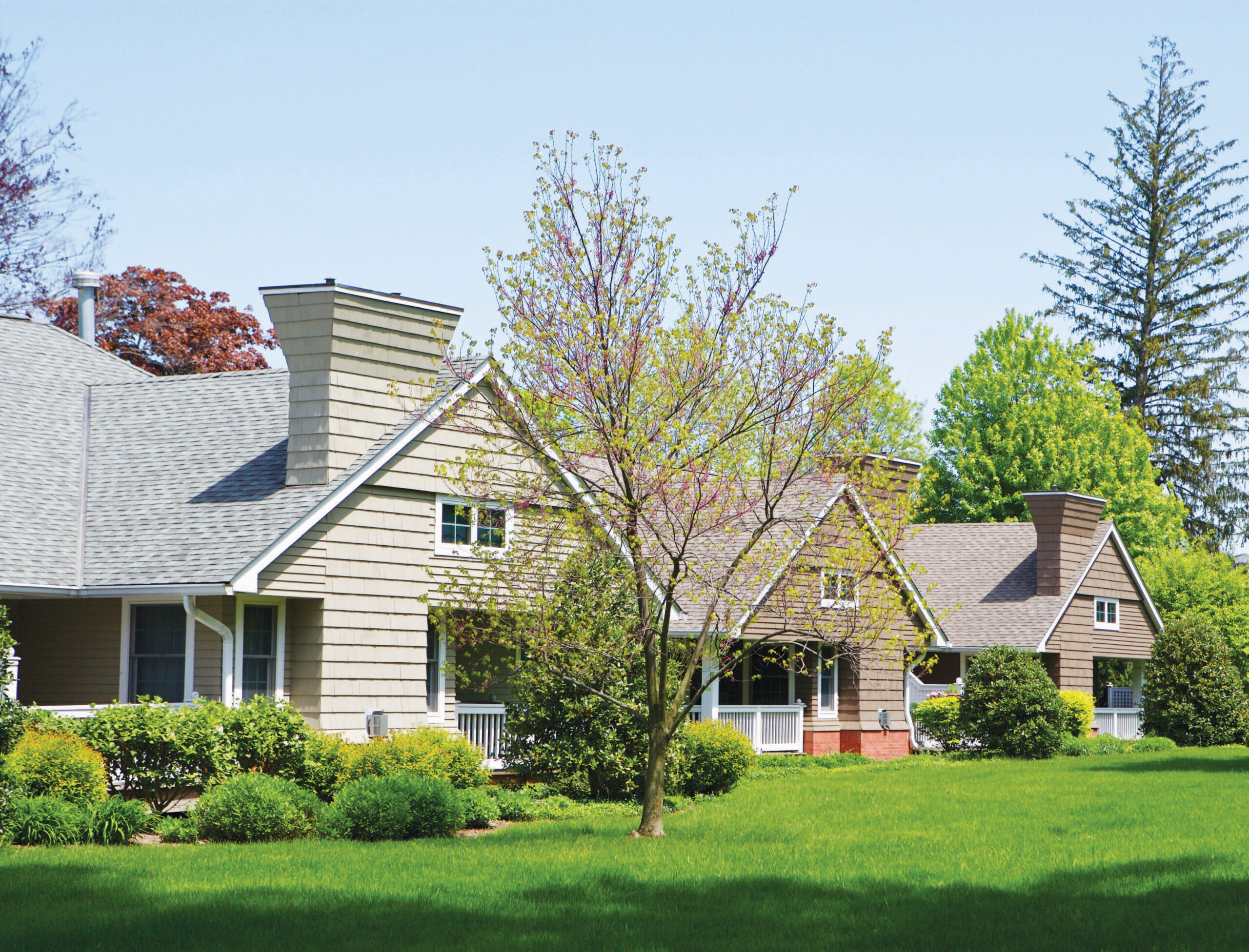 The Osborn’s “Parade of Homes”