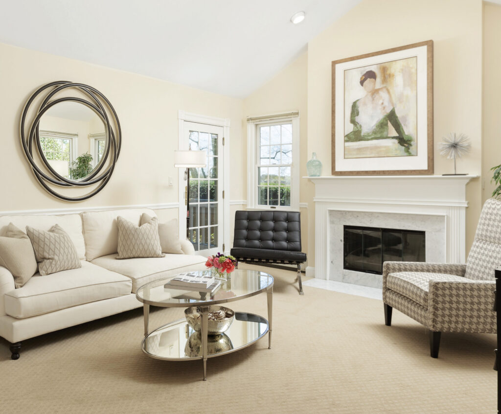 The Osborn's "Parade of Homes" parade homes inside