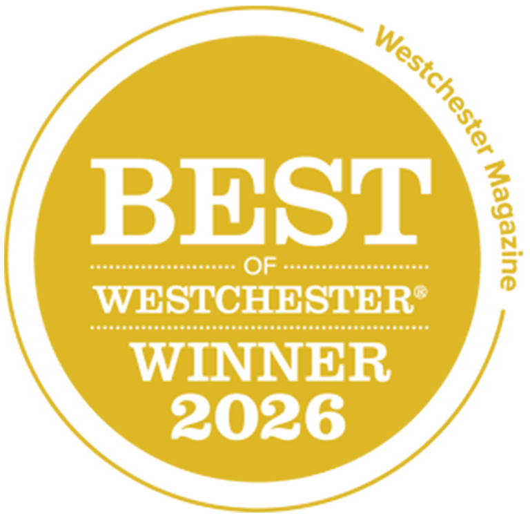Logo for Best of Westchester Winner 2026 - Westchester Magazine in the Senior Residence category